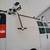 HEAVY DUTY Ladder Rack Double Side Drop Down for Van 3 thumbnail