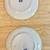 Pair of Antique Allerton Blue Willow Dishes 4 thumbnail
