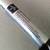 Chrome Aluminum Cane with Offset Foam Handle & Wrist Strap, 300 lbs. 9 thumbnail