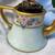 1920’s era hand painted bavarian porcelain teapot 4 thumbnail