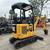 2019 Caterpillar 301.7 CR Mini Excavator 1 thumbnail