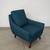 1960's Mid Century Modern Adrian Pearsall Style Lounge Chair 15 thumbnail