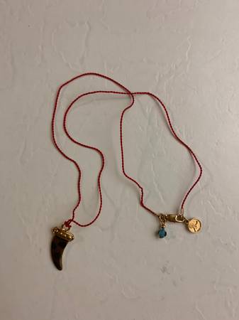 Protection evil eye necklace 1