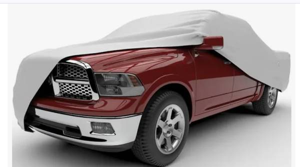 Budge Truck Cover. 1