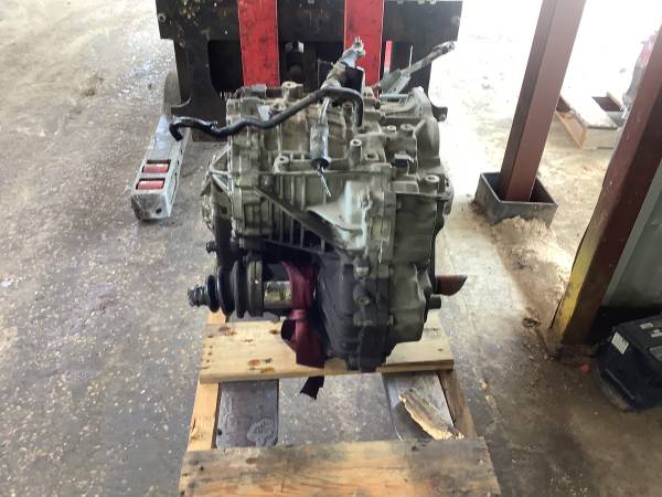 ★2009-2011 NISSAN MAXIMA - AUTOMATIC TRANSMISSION -#M18809★ 1