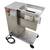110V QE Stainless Commercial Meat Slicer with 20mm Blade 160579 1 thumbnail