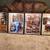 (4) 19” x 25” Baseball Art Collection Posters 1 thumbnail