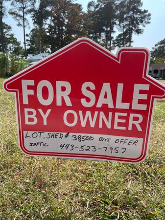 $38,500 Lot - TrailsEnd  Horntown Virginia (Trailsend)63839296722563121