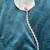19th Century Art Nouveau Mother of Pearl Serving Spoon Serpentine H 7 thumbnail