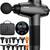 TOLOCO M63 Deep Tissue Percussion Massage Gun 15 Massage Heads GRAY 1 thumbnail