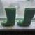 Vintage Wellipets frog rain boots 2 thumbnail