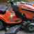 ~~~ JUST SERVICED 42" MOWER ~~~ Husqvarna yth22v42 2 thumbnail