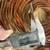 Bright Copper strip - Copper ribbon - 1 7/16" wide -- sold by the foot 1 thumbnail