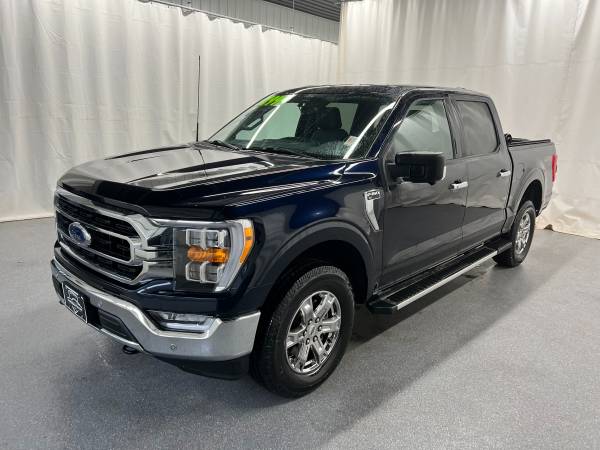 2022 Ford F-150 XLT 4x4