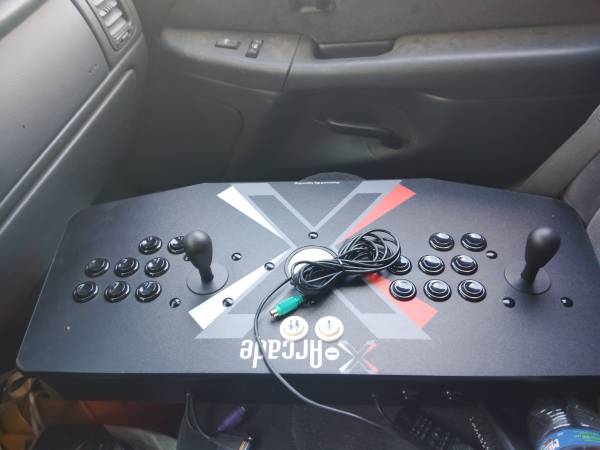 Arcade 1