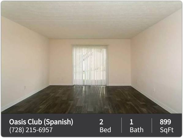 $1,180 / 2br - 899ft2 - Fabulous apartments in Jacksonville! Call us today! (Jacksonville)64005270641922121