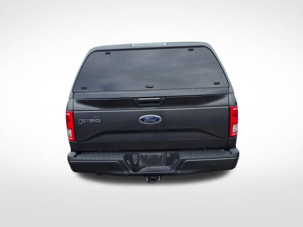 2016 Ford F-150 4x4 4WD - Photo 6