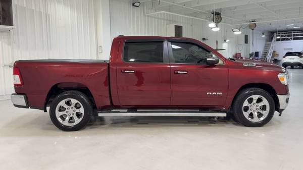 2019 Ram 1500 Big Horn/Lone Star pickup Delmonico Red Pearlcoat - $22,995 (CALL or TEXT 210-624-7229)63470779769091121