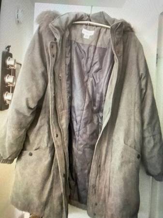 Womans Coat 1