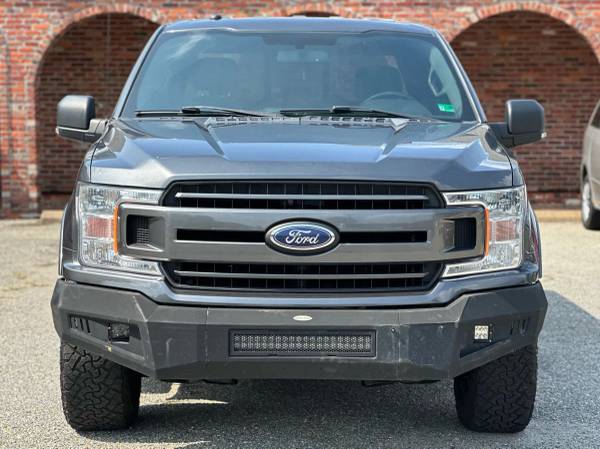 2018 Ford F150 SuperCrew Cab !!! - $23,000 (Hampton)63621706343425121
