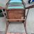 Vintage Flewelling MCM Tankard Office Chair, Industrial, Art Deco Machine Age 6 thumbnail