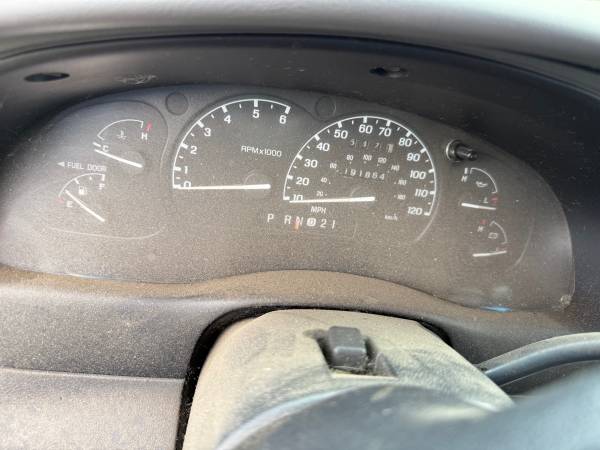 2000 Ford Ranger 4x4 mechanic - Photo 9