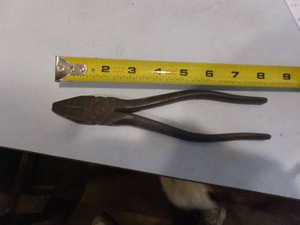 Vintage Utica Wrenches - Both for 1