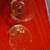 WINE RUMMER GLASSES YELLOW STEM SCHOTT ZWIESEL GERMANY N MARKING 3 thumbnail