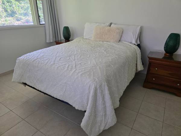 Sold Queen size bed 1