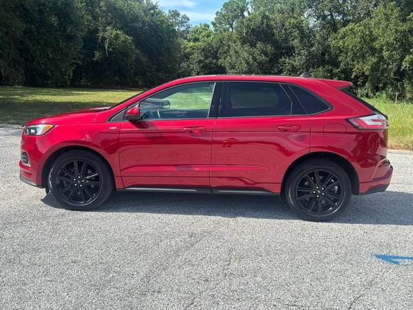 2021 Ford Edge ST-Line AWD - $20,750 (Clearwater, Florida)63443316147969122