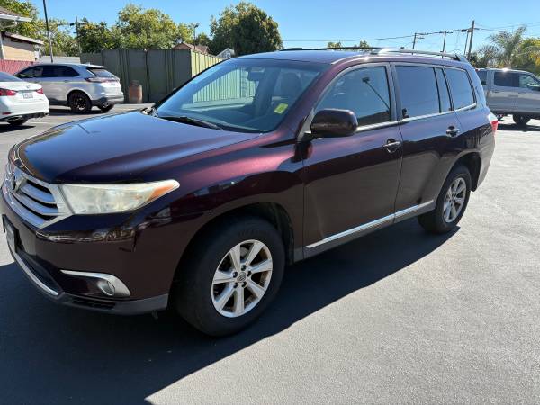 2011 Toyota Highlander - $5,800 (san jose south)63470231500419120