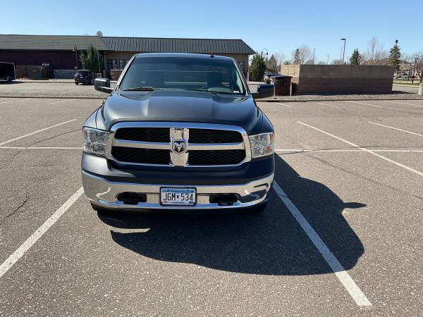 2015 RAM 1500 Regular Cab - Photo 10