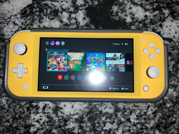 Nintendo Switch 1