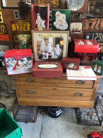 Lenox Christmas items snd other 1