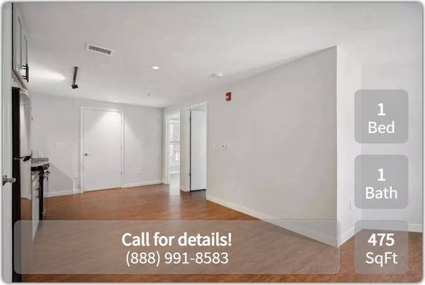 $1,271 / 1br - 475ft2 - Just the place you're looking for! Come and see! (Washington - Situated in the heart of Navy Yard)64040195007874122