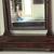 Vintage Empire Style Mahogany Tabletop Vanity / Dresser Mirror 3 thumbnail