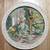 Excellent rare 1991 The Tale of Peter Rabbit 3D Wall Plate 1 thumbnail