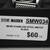 **NEW**Steve Madden SMW034 Stainless Steel Mens Watch 7 thumbnail