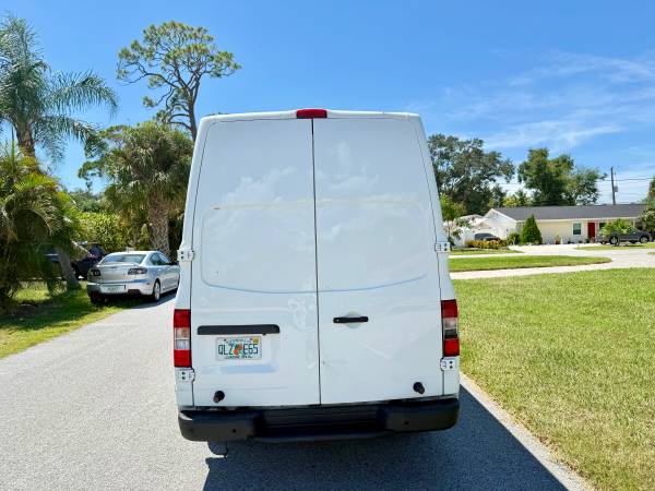 2019 Nissan NV 2500 high - Photo 5