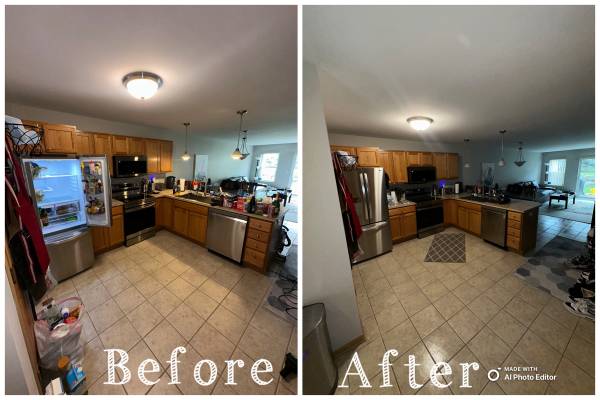 Cleaning services 1