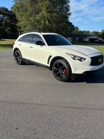2016 INFINITI QX70 - $8,99963470426903299121