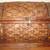SMALL Decorative Woven Storage Chest 1 thumbnail