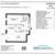 Apartment to,for rent Montreal,condo, Downtown Montreal, 1 bedroom 23 thumbnail