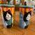 Attention Bird and Cat Lovers - Mugs, Hanging Window Panels, Paintings 2 thumbnail