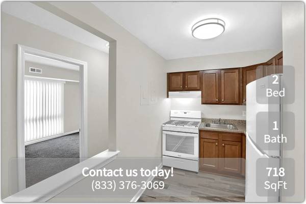 $1,527 / 2br - 718ft2 - Can't beat this spot! 2 bed, 1 bath in Washington's heart. (Washington)64040030887169121