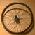 Colony BMX REAR WHEEL 36 spoke Black & Silver 1 thumbnail