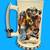 Ceramic beer mug featuring "Pirates of the Caribbean" from Disney's Magic Kingdo 2 thumbnail