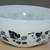 Vintage Pyrex, Friendship Birds, Black Gooseberry 9 thumbnail