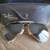Vtg. Ray Ban Aviator Style Sunglasses - Gold - B and L Lens USA  62mm 1 thumbnail