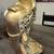 Tibetan Polychromed Bronze Buddhist  Statue 17"s High! 7 Lbs! 12 thumbnail